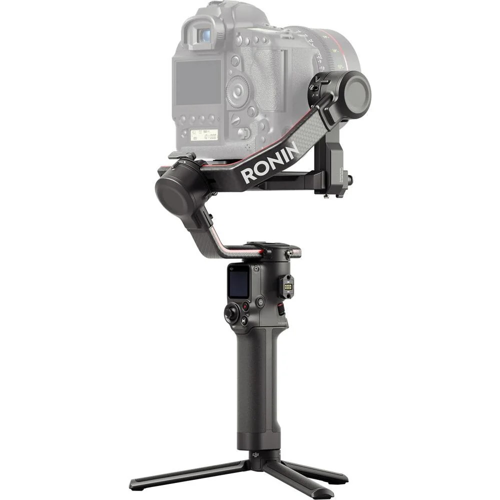 DJI RS 2 Gimbal Stabilizer Pro Combo for DSLR Cameras CP.RN.00000094.01 | Open Box - Image 12