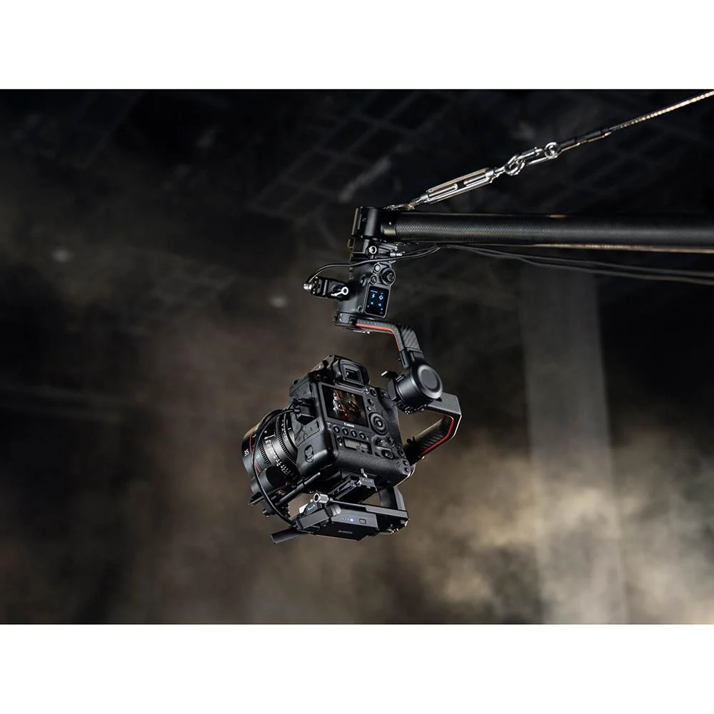 DJI RS 2 Gimbal Stabilizer Pro Combo for DSLR Cameras CP.RN.00000094.01 | Open Box - Image 5