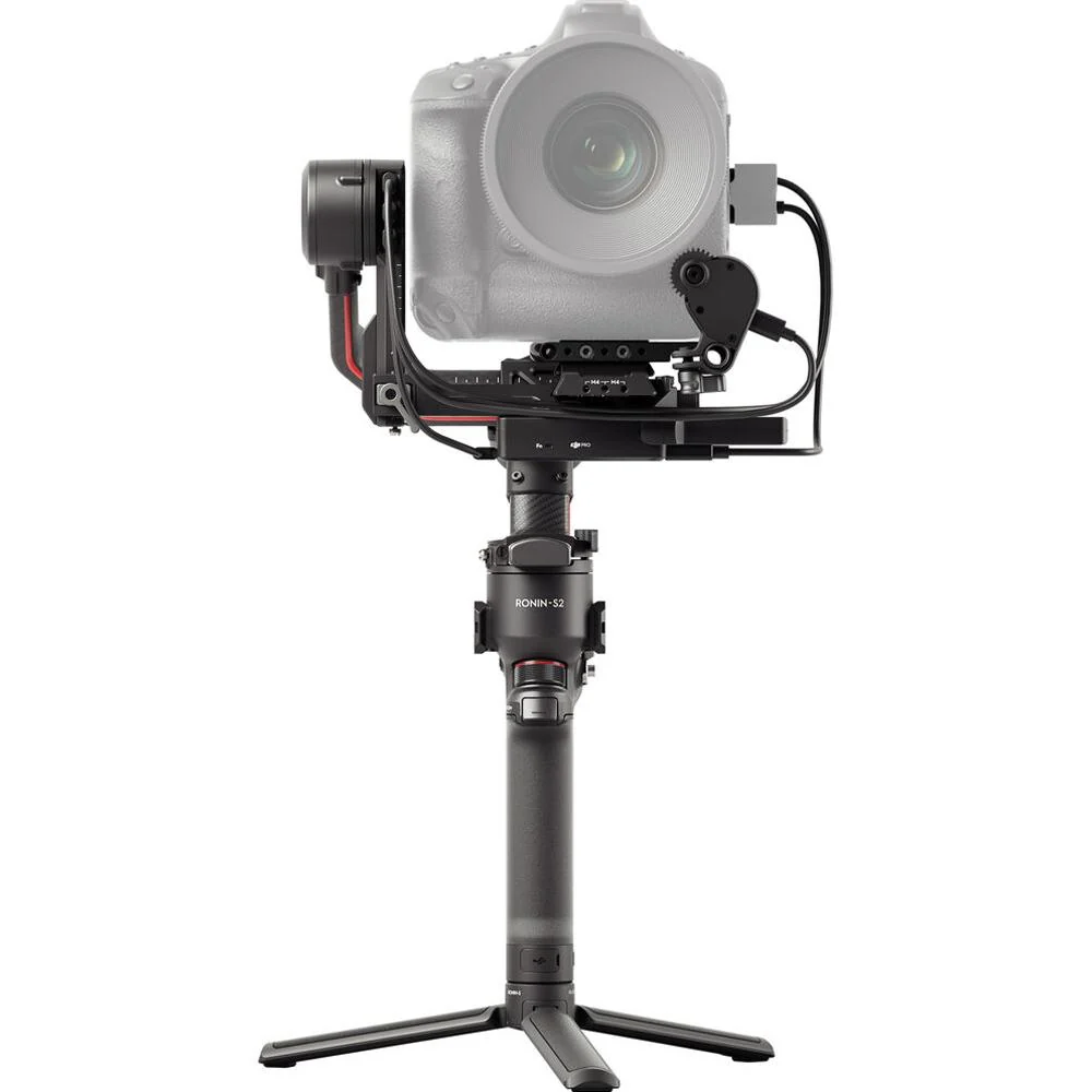 DJI RS 2 Gimbal Stabilizer Pro Combo for DSLR Cameras CP.RN.00000094.01 | Open Box - Image 7