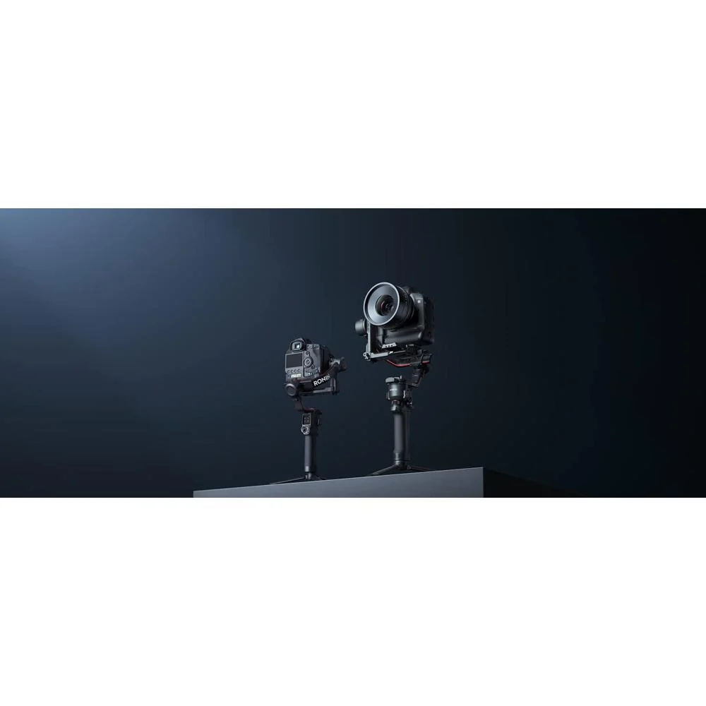 DJI RS 2 Gimbal Stabilizer Pro Combo for DSLR Open Box with 1 Year Warranty - Image 10
