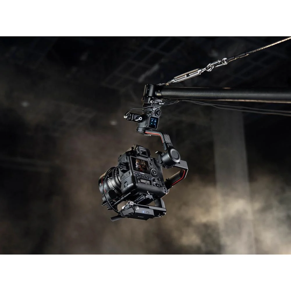 DJI RS 2 Gimbal Stabilizer Pro Combo for DSLR Open Box with 1 Year Warranty - Image 9