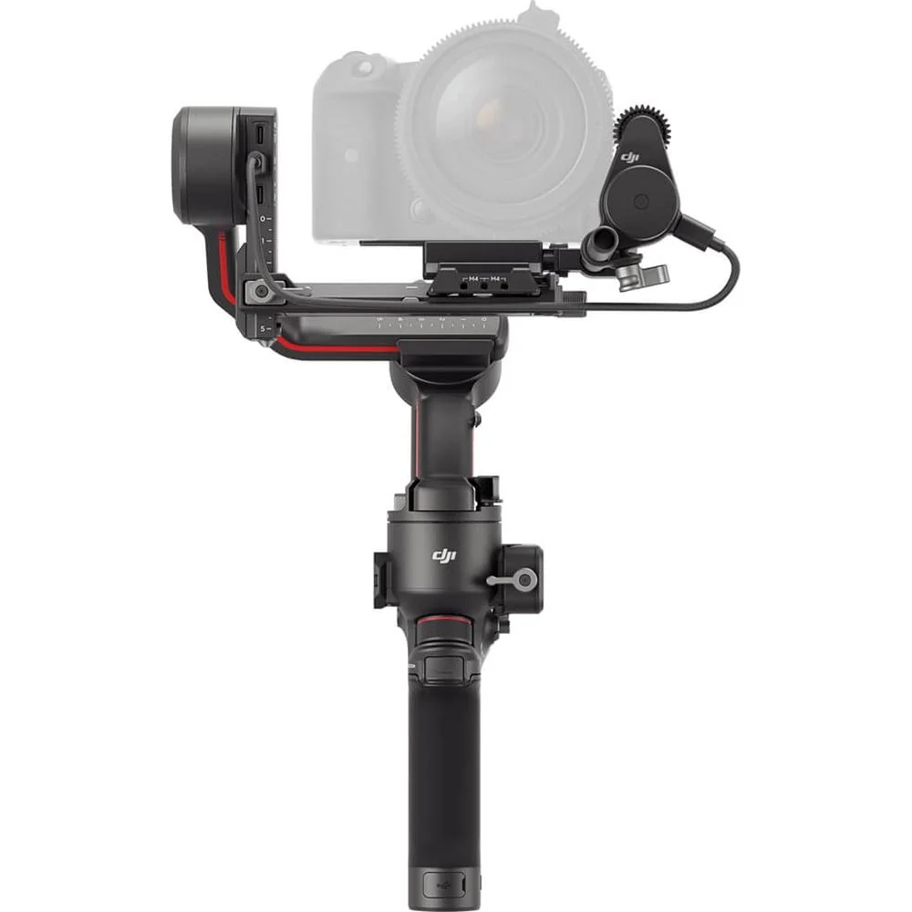 DJI RS 3 Gimbal Stabilizer Combo (Open-box) with CPS 1 Year Warranty - Image 6