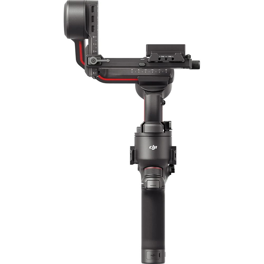 DJI RS 3 Gimbal Stabilizer with BG21 Grip for DSLR and Mirrorless Cameras - Open Box - Image 5