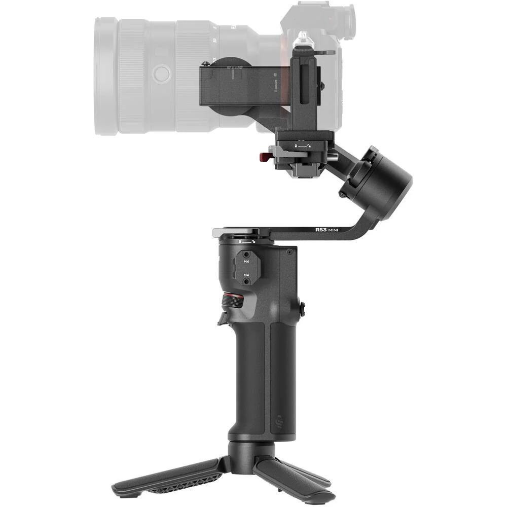 DJI RS 3 Mini Gimbal Stabilizer for DSLR and Mirrorless Cameras - Image 9
