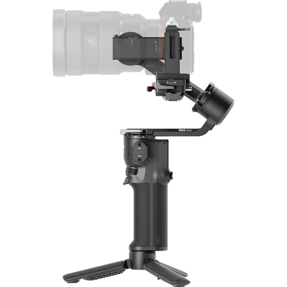 DJI RS 3 Mini Gimbal Stabilizer for DSLR Cameras (Open Box) with 1 Year Warranty - Image 3