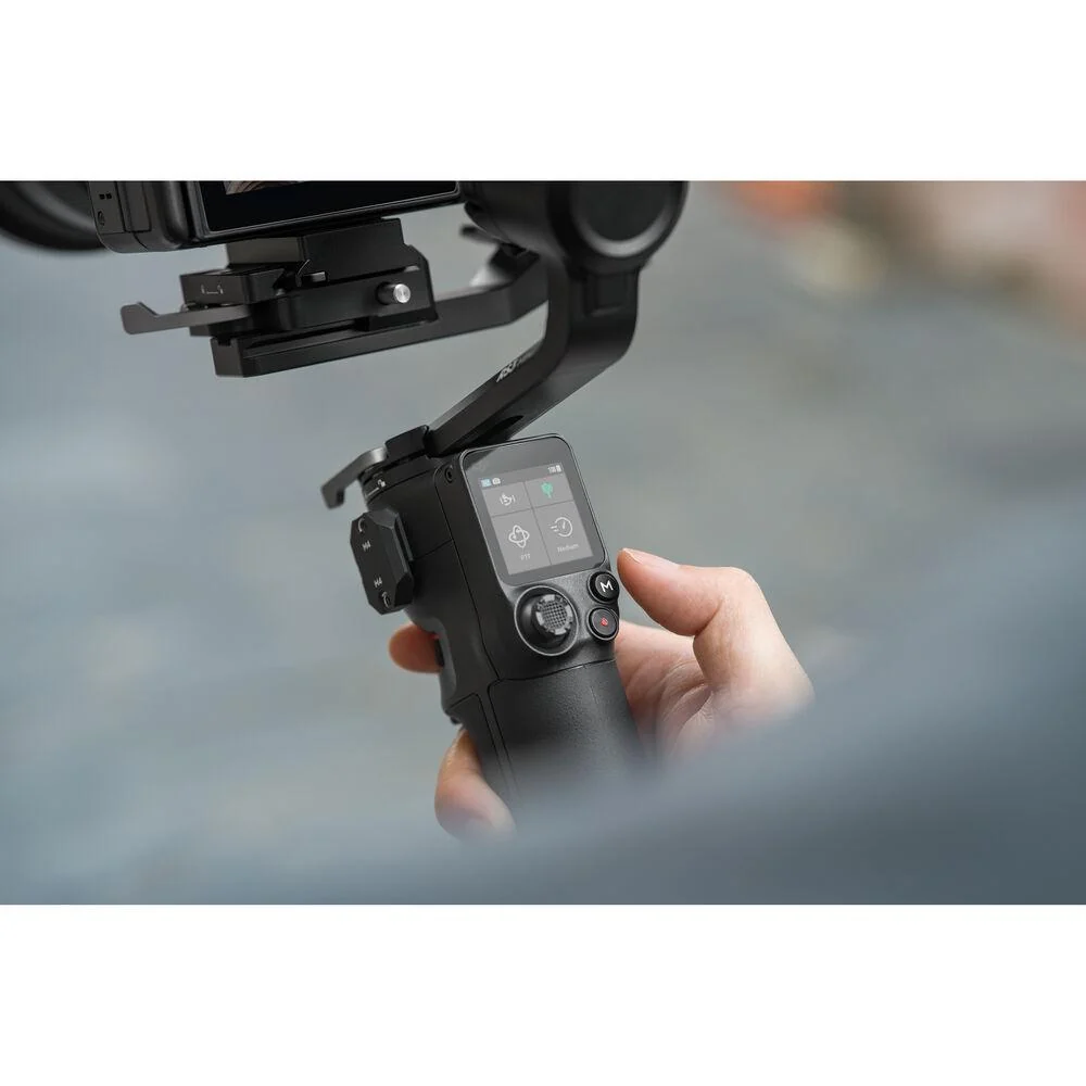DJI RS 3 Mini Gimbal Stabilizer for DSLR Cameras (Open Box) with 1 Year Warranty - Image 8