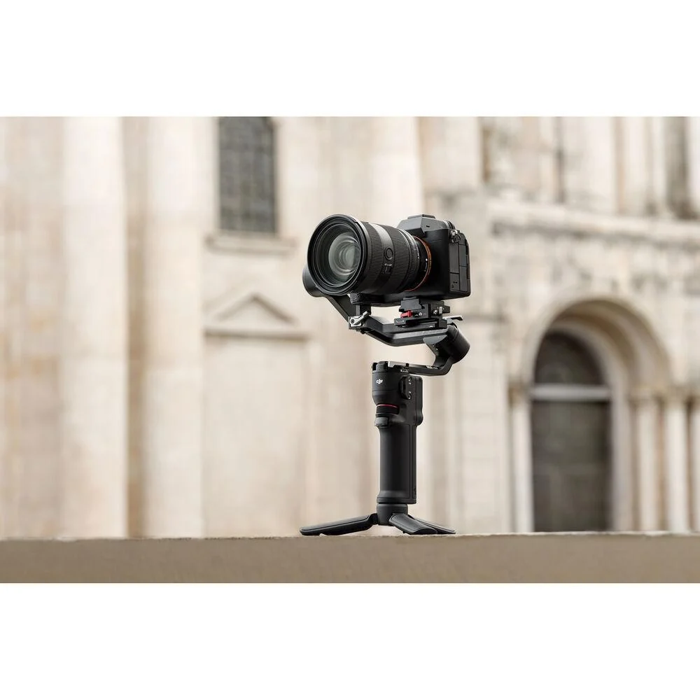DJI RS 3 Mini Gimbal Stabilizer for DSLR Cameras (Open Box) with 1 Year Warranty - Image 9