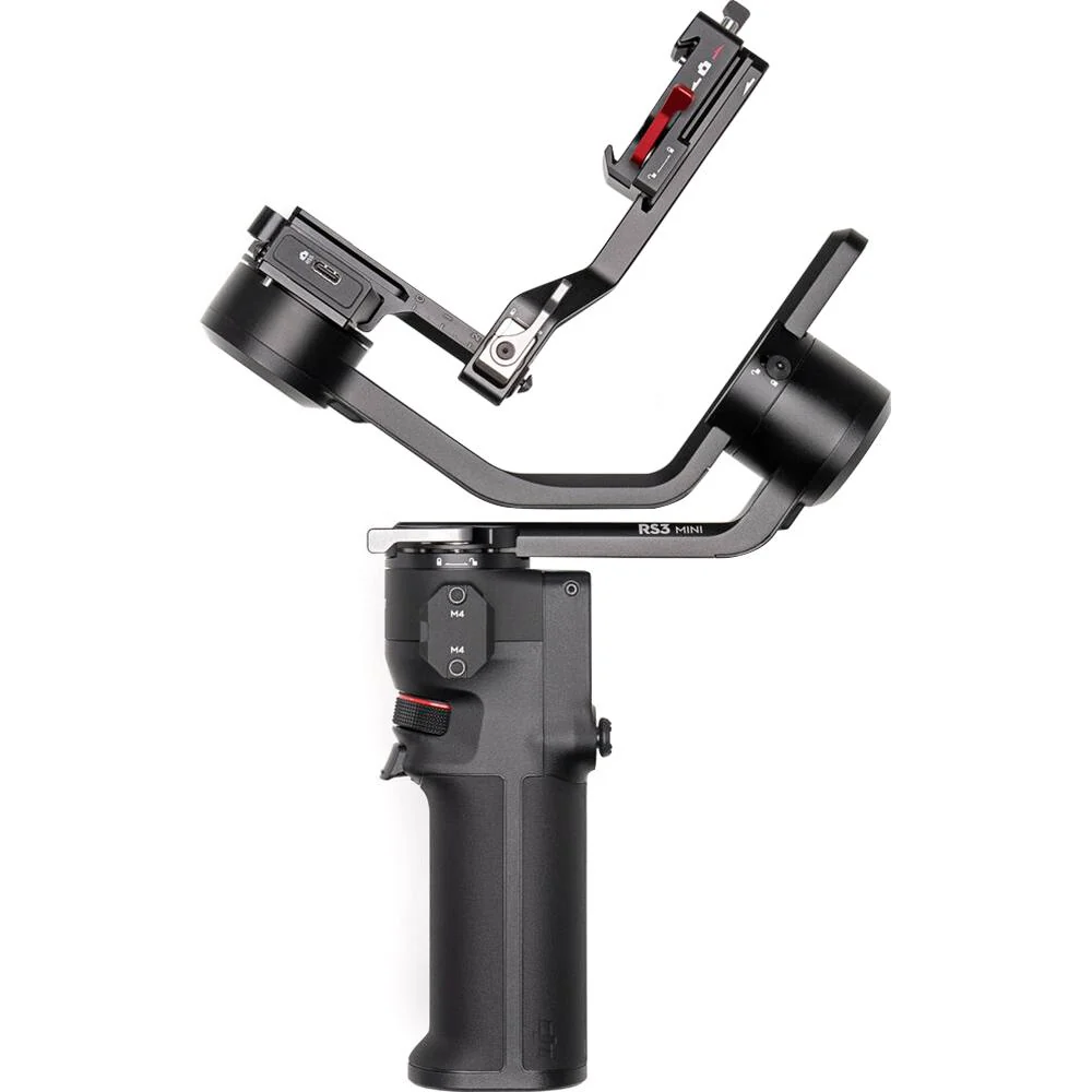 DJI RS 3 Mini Gimbal Stabilizer (Open Box) with 1 Year Warranty - Image 3