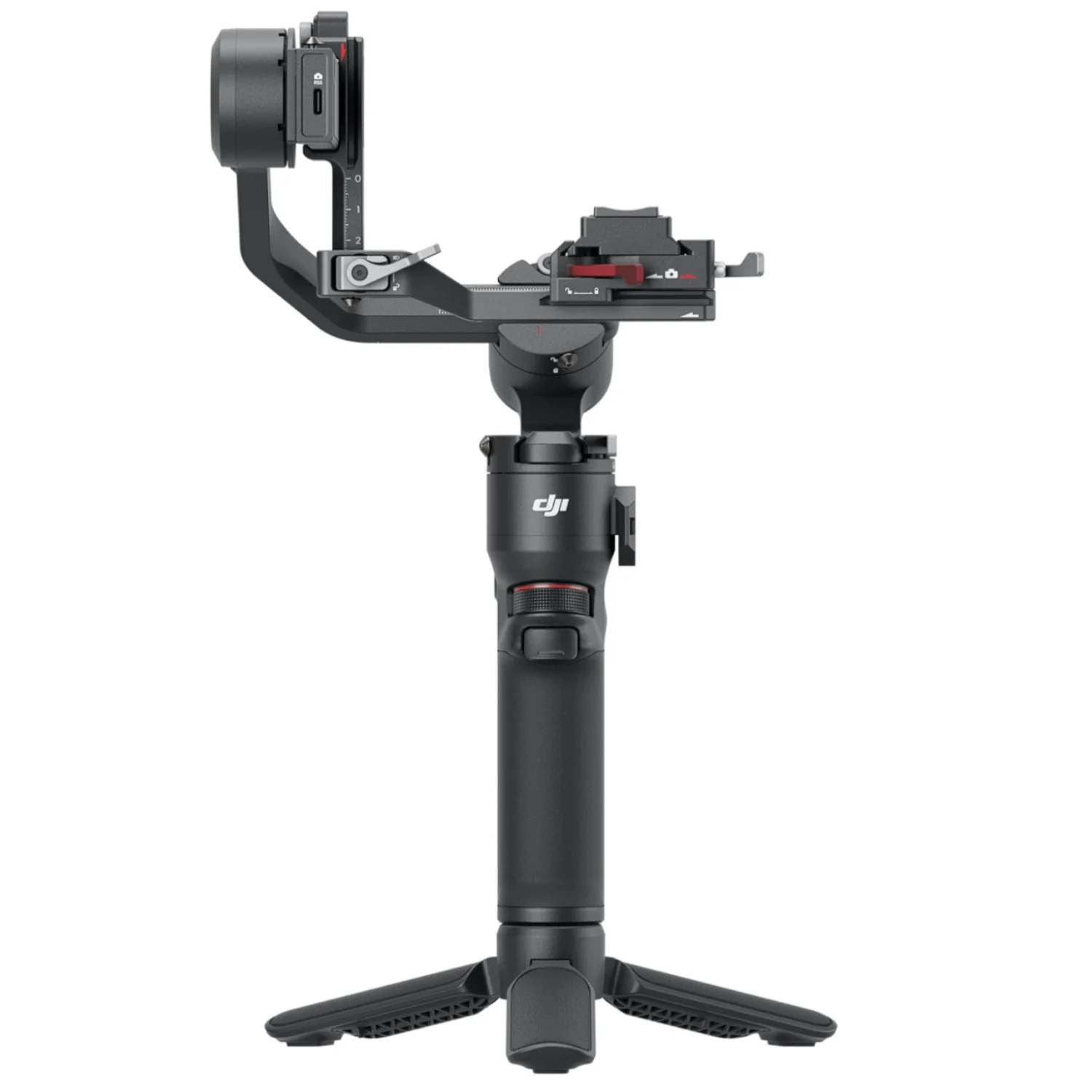 DJI RS 3 Mini Lightweight Ronin Gimbal Stabilizer for Mirrorless &DSLR Camera Bundle - Image 6