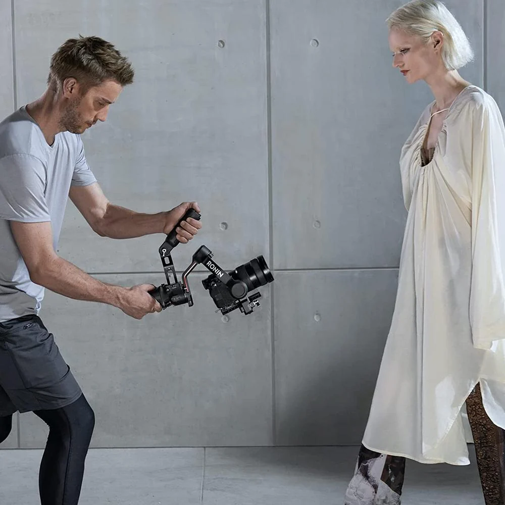 DJI RS 3 3-Axis Gimbal Stabilizer (Open-box) - Image 12