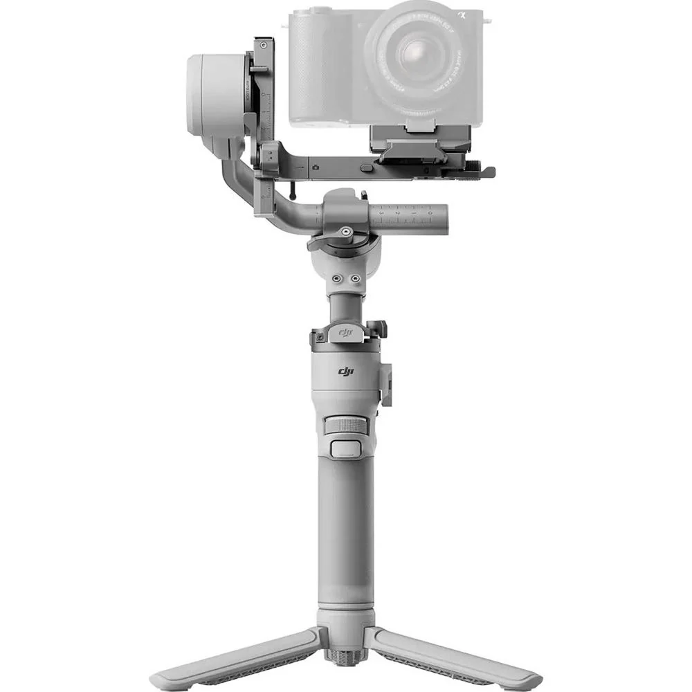DJI RS 4 Mini Combo - Gimbal Stabilizer for Camera; Intelligent Tracking - Open Box - Image 3