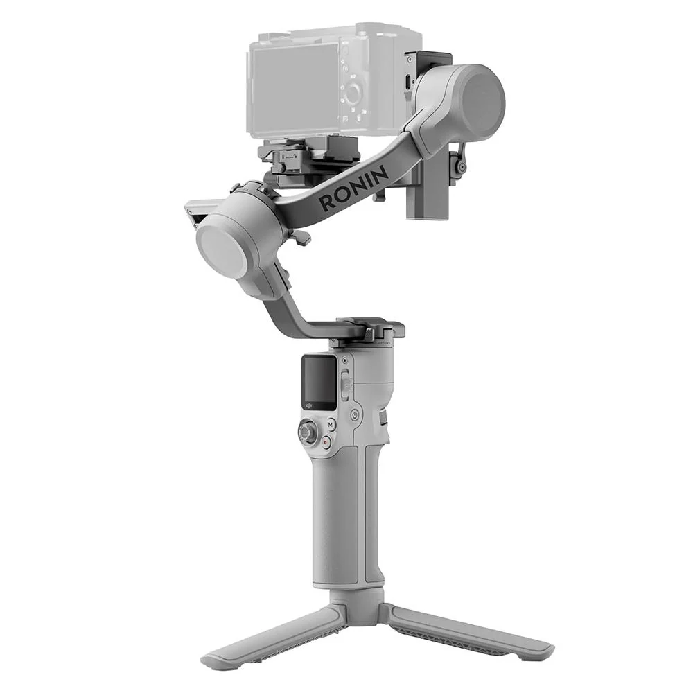 DJI RS 4 Mini, Gimbal Stabilizer for Camera w/ Extended Protection Bundle - Image 2