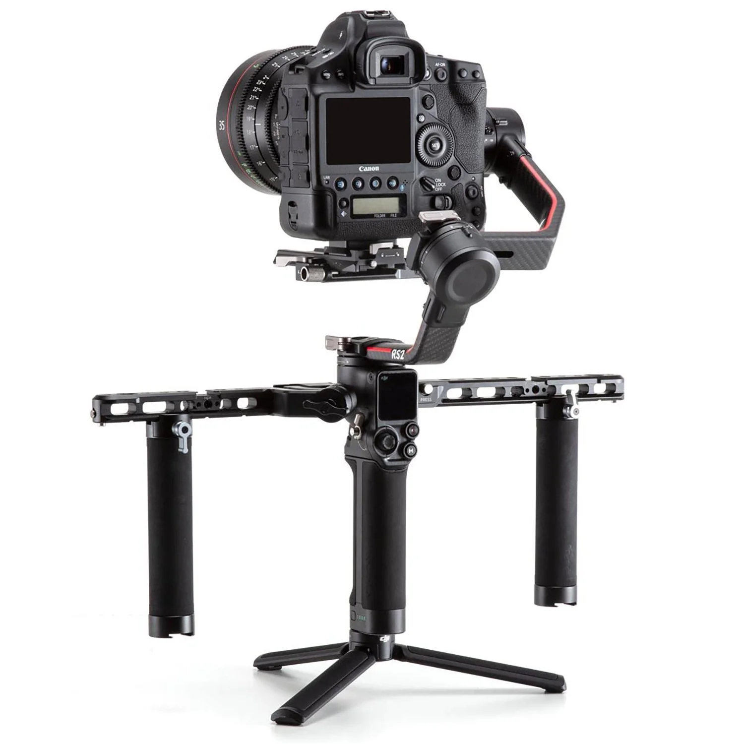 DJI RS Twist Grip Dual Handle - Image 8