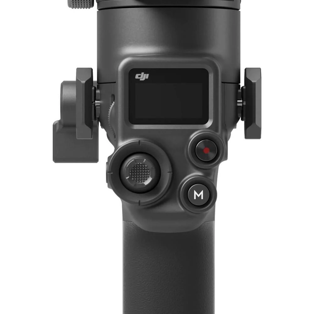 DJI RSC 2 3-Axis Gimbal Stabilizer Pro Combo - CP.RN.00000124.02 - Open Box - Image 12
