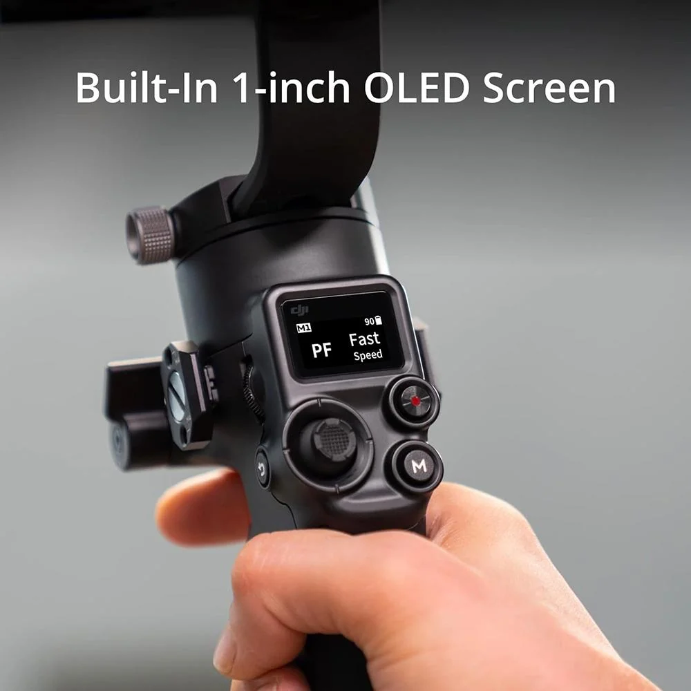 DJI RSC 2 Gimbal 3-Axis Stabilizer for DSLR Cameras, CP.RN.00000121.01, Open Box - Image 6