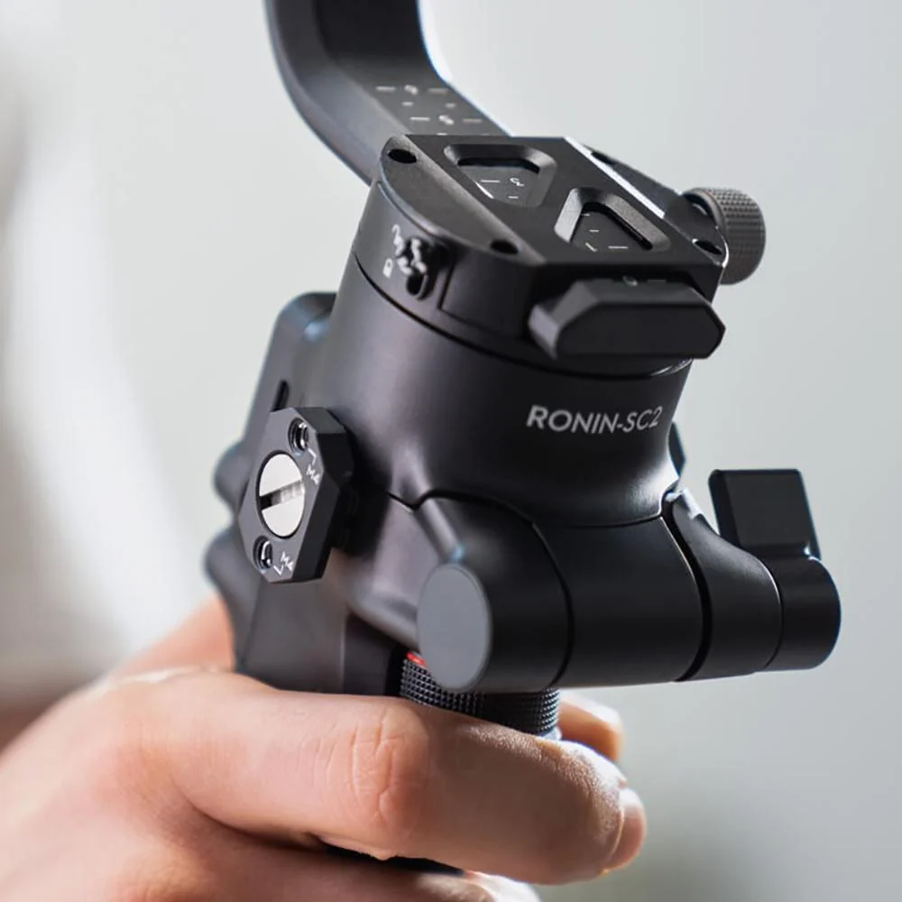 DJI RSC 2 Gimbal 3-Axis Stabilizer for DSLR Cameras CP.RN.00000121.01 - Refurbished - Image 12
