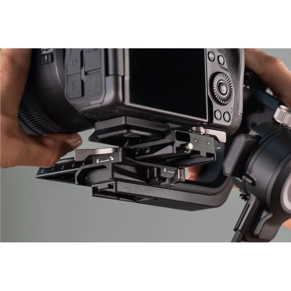 DJI RSC 2 Gimbal Stabilizer (Open Box) with CPS 1 Year Warranty - Image 12
