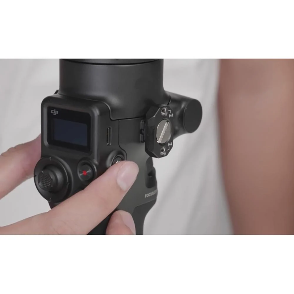 DJI RSC 2 Pro Combo 3-Axis Gimbal Stabilizer (Open-box) with CPS 1 Year Warranty - Image 10