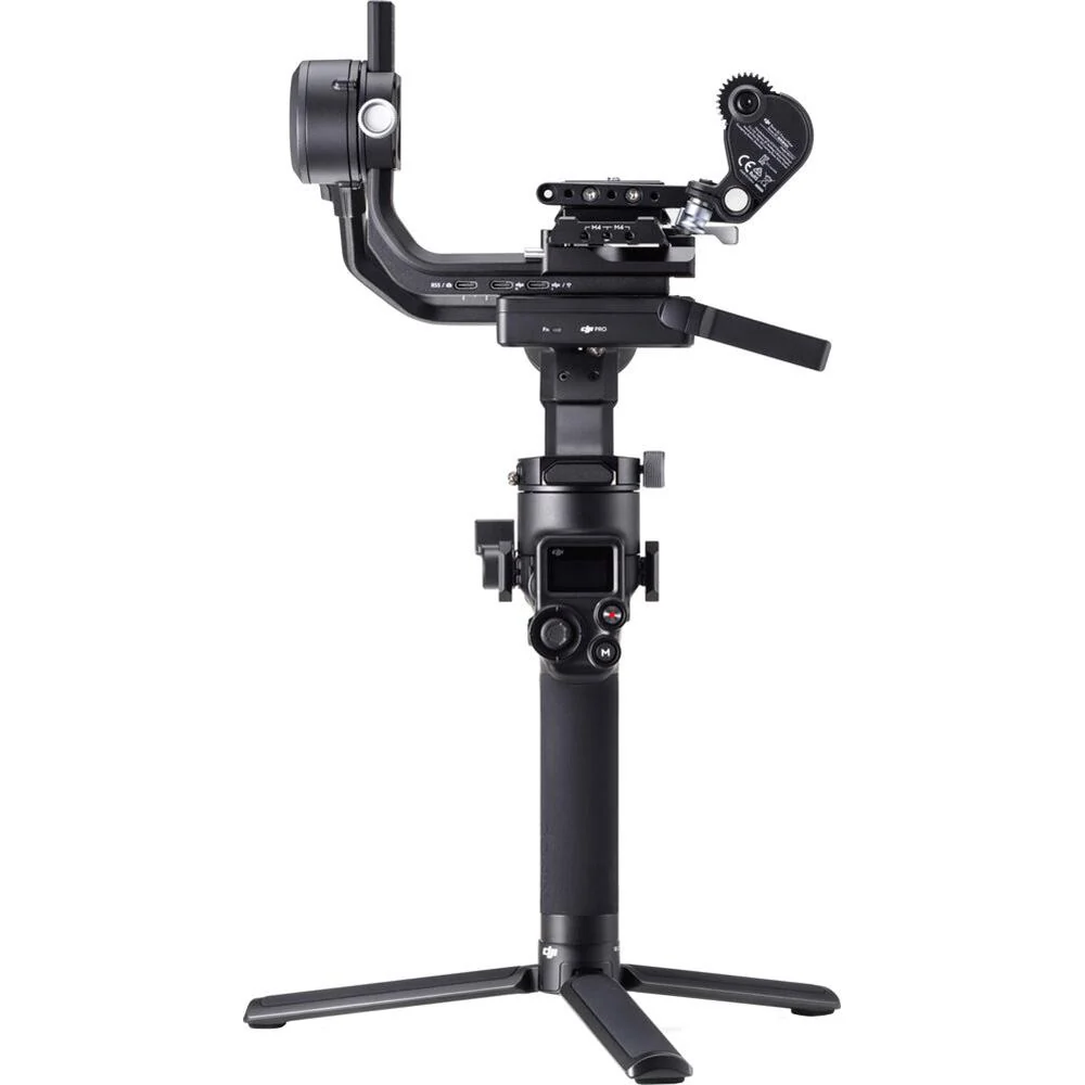 DJI RSC 2 Pro Combo 3-Axis Gimbal Stabilizer (Open-box) with CPS 1 Year Warranty - Image 2