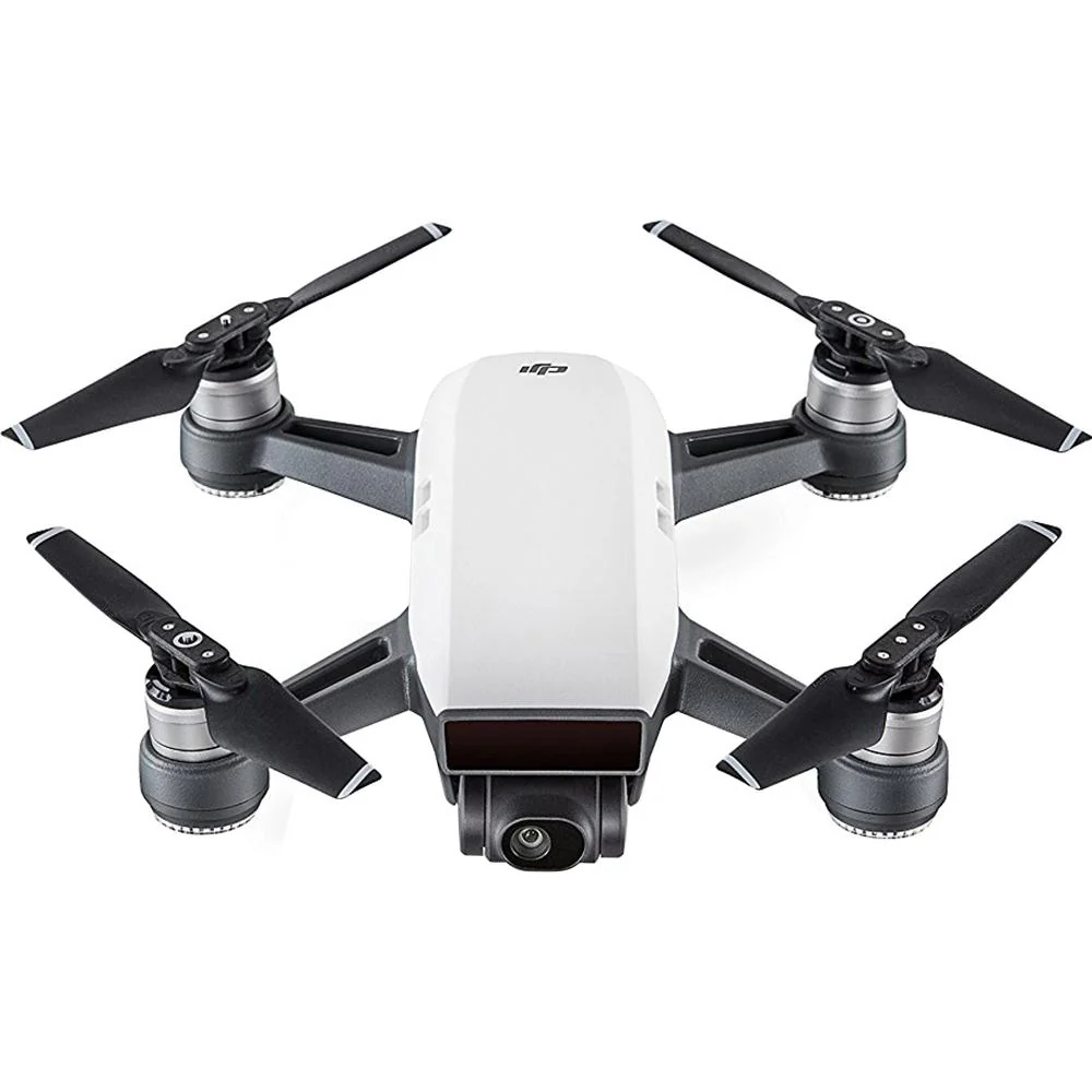 DJI SPARK Fly More Drone Combo Alpine White (OPEN BOX)