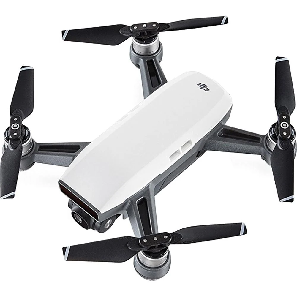 DJI SPARK Fly More Drone Combo Alpine White (OPEN BOX) - Image 3