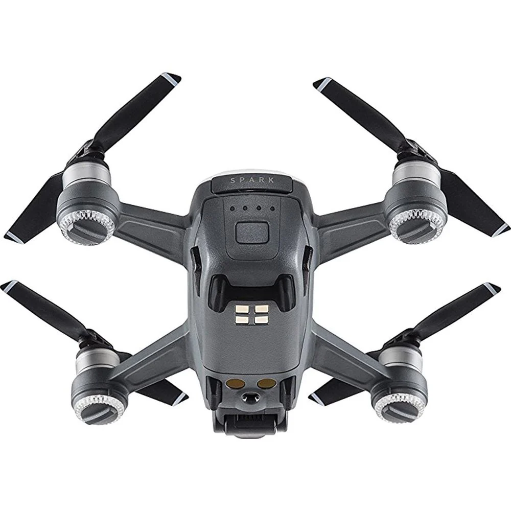 DJI SPARK Fly More Drone Combo Alpine White (OPEN BOX) - Image 6