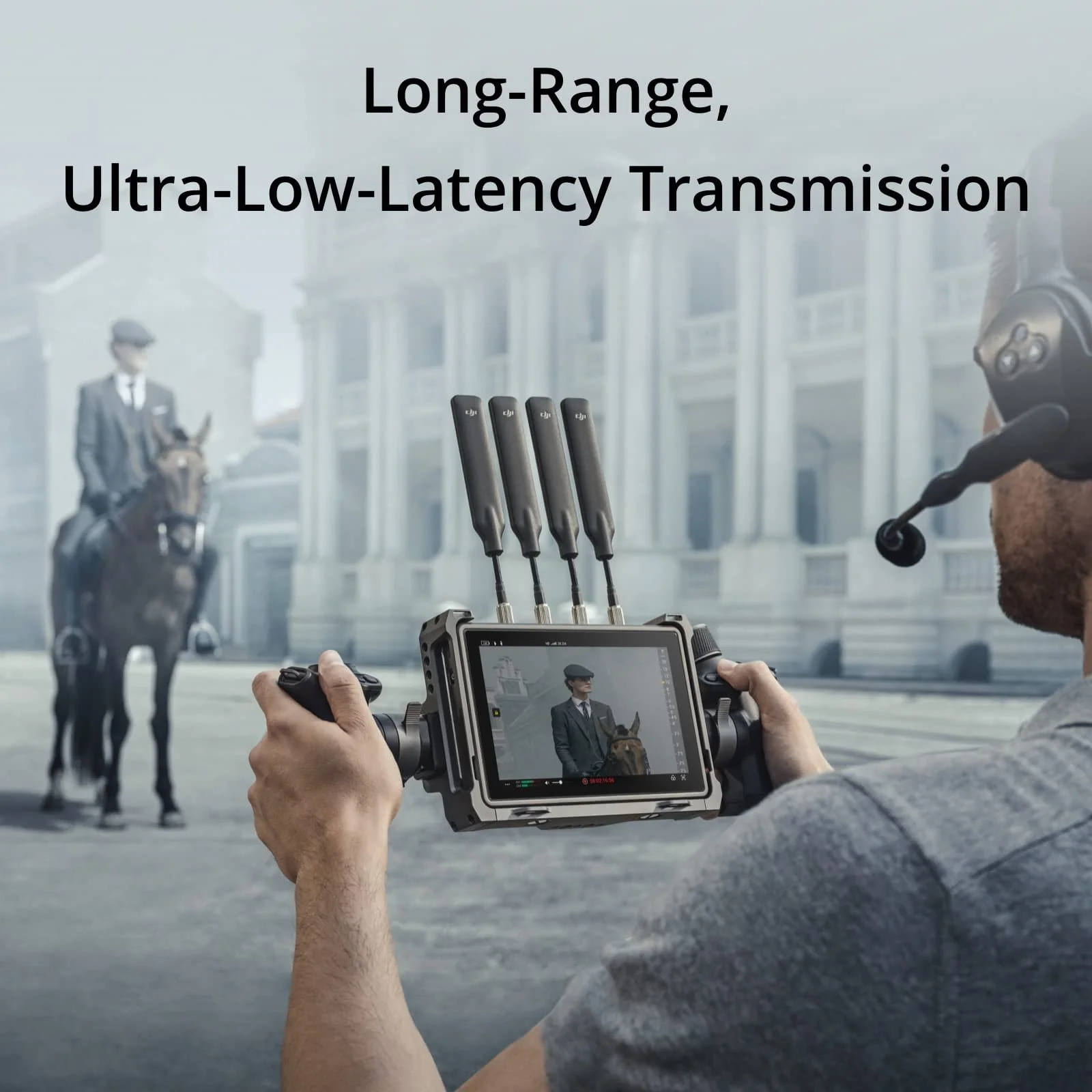 DJI Transmission (High-Bright Monitor Combo) - Image 2