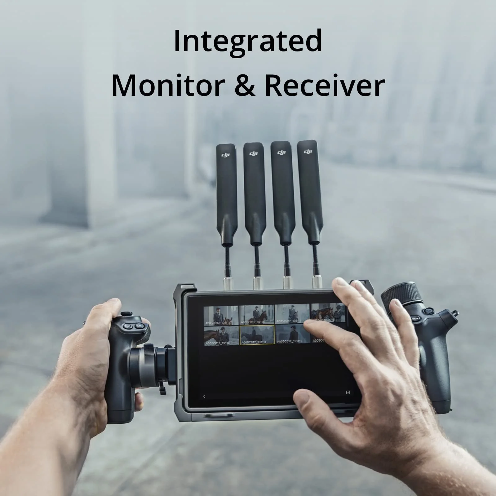 DJI Transmission (High-Bright Monitor Combo) - Image 3