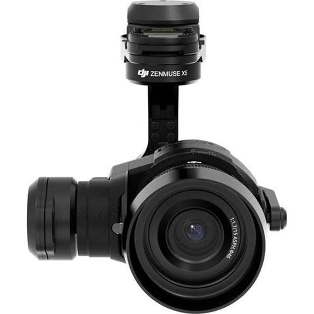 DJI Zenmuse X5 Camera and Gimbal Open Box with 1 Year Warranty - Image 3