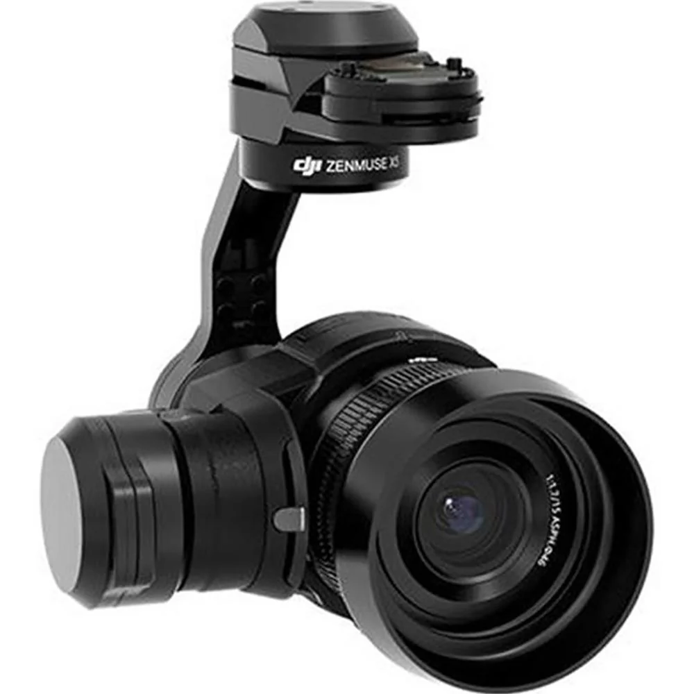 DJI Zenmuse X5 Camera and Gimbal Open Box with 1 Year Warranty - Image 4