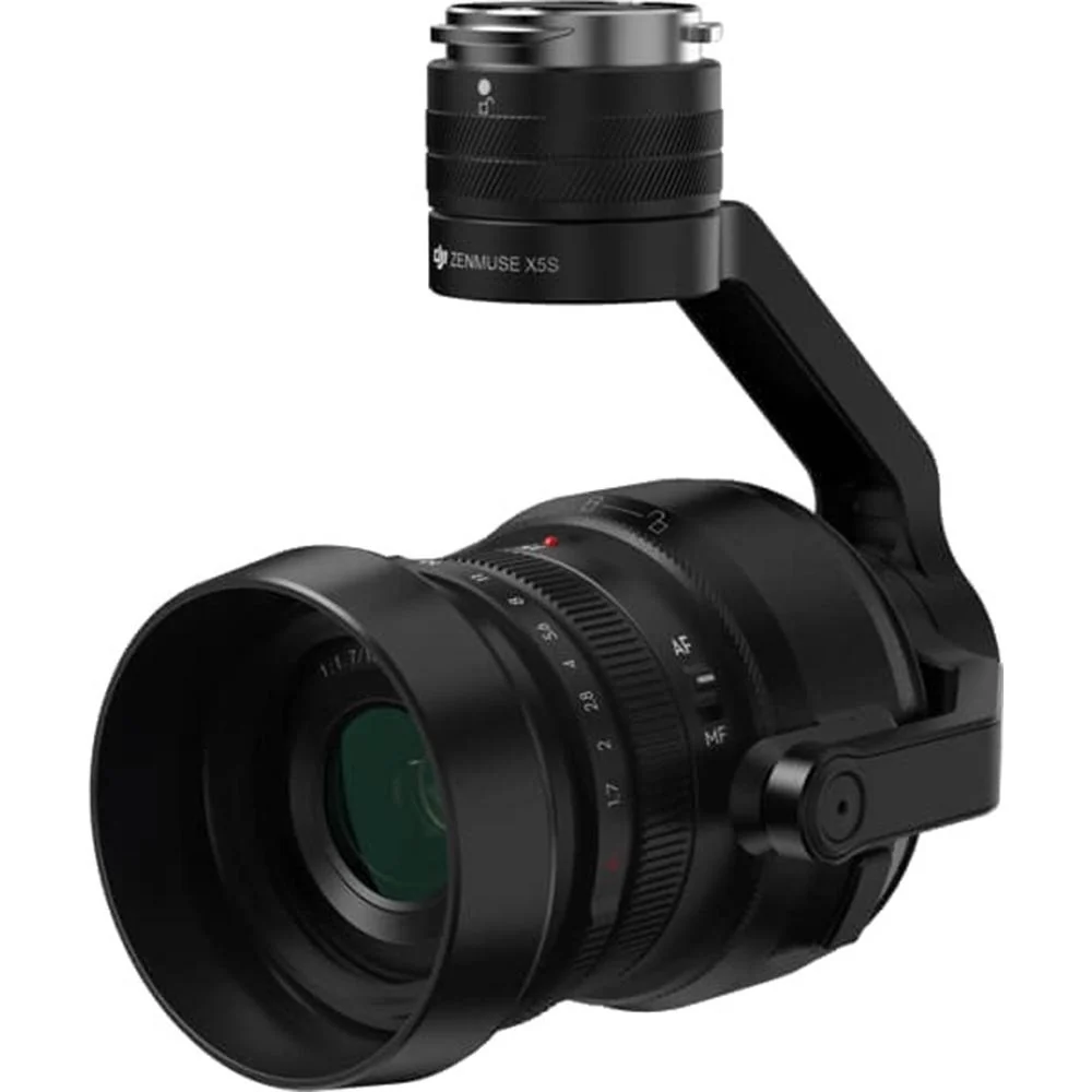 DJI Zenmuse X5S Camera and Gimbal System for DJI Inspire 2 Drone - Open Box - Image 3