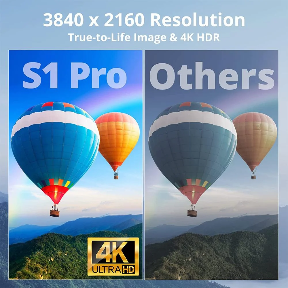 Dragon Touch S1 Pro 15.6-inch Portable 4K Screen + Lexar 512GB Portable SSD Bundle - Image 3