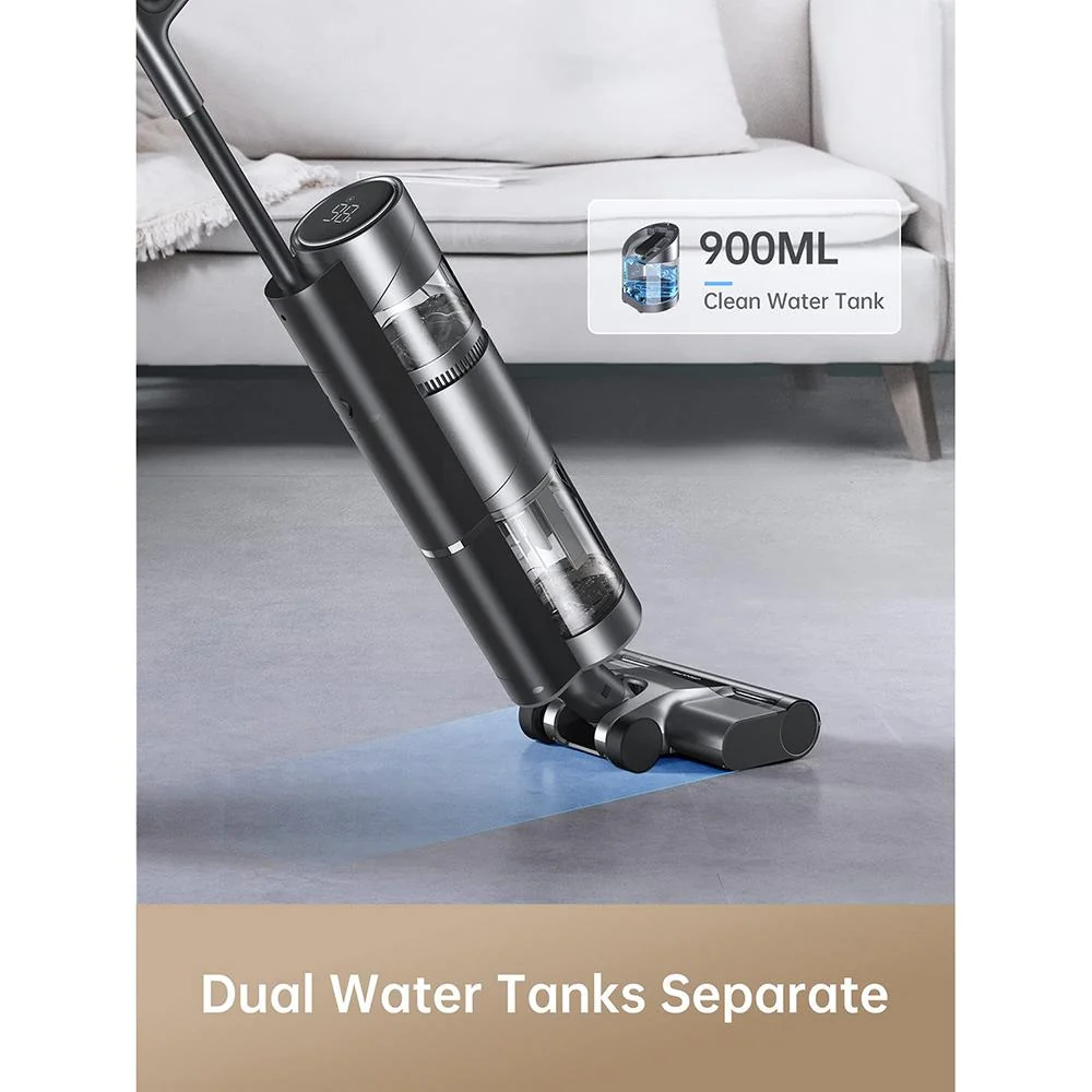 Dreametech H11 Max Wet and Dry Vacuum; Smart Cordless Cleaner - H11MAX - Open Box - Image 4