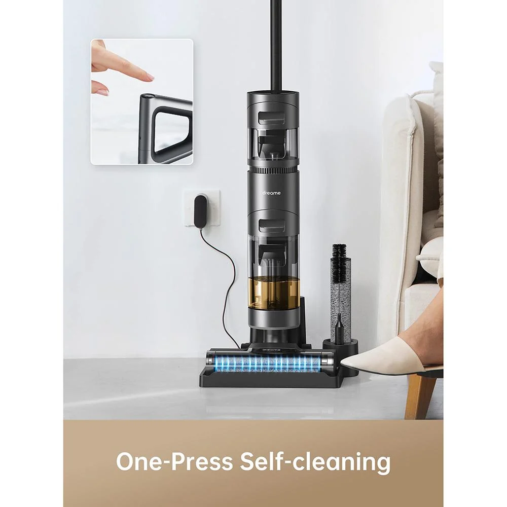 Dreametech H11 Max Wet and Dry Vacuum, Smart Cordless Cleaner Open Box + 1 Year Warranty - Image 6