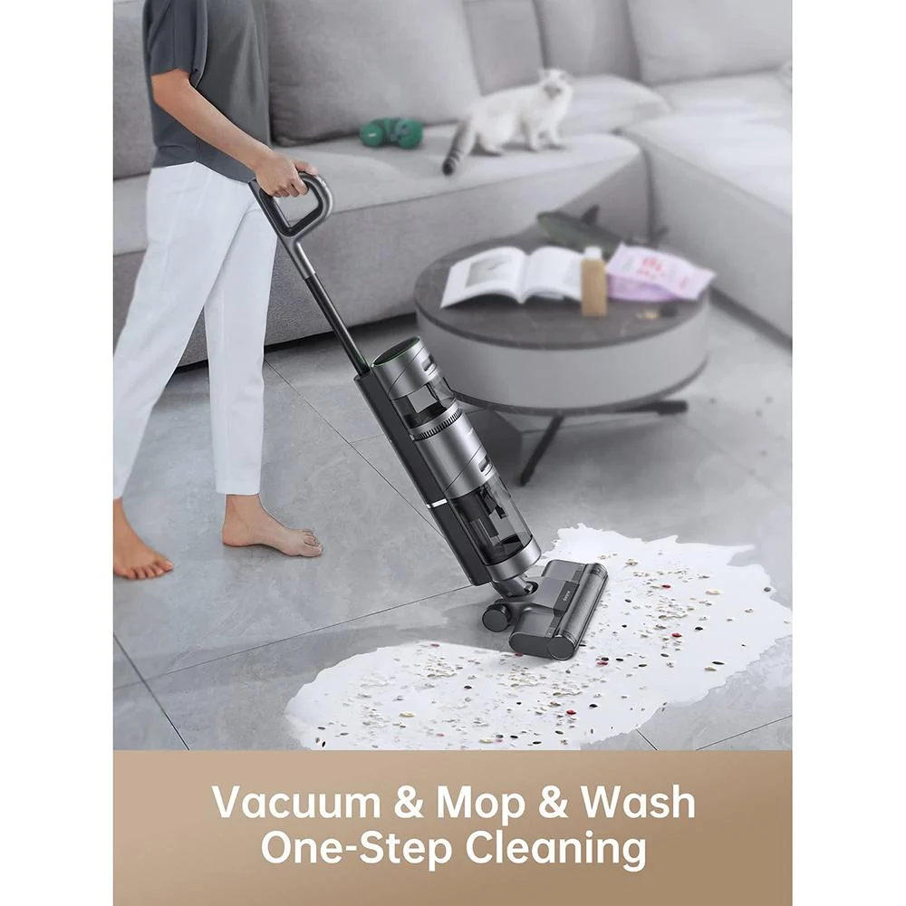 Dreametech H11 Max Wet and Dry Vacuum, Smart Cordless Cleaner Open Box + 1 Year Warranty - Image 7