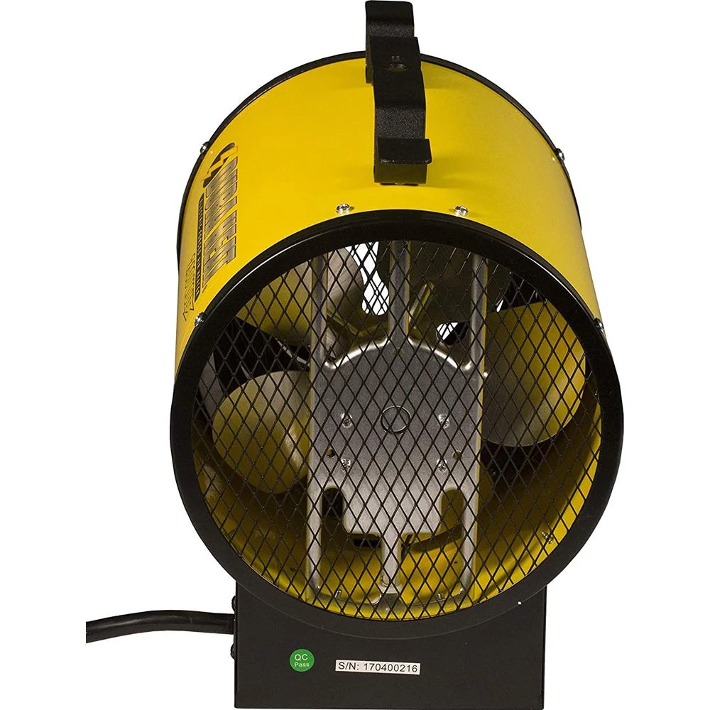 Dura Heat 17;000 BTU Dura Heat Electric Workplace Heater - EUH5000 - Open Box - Image 4