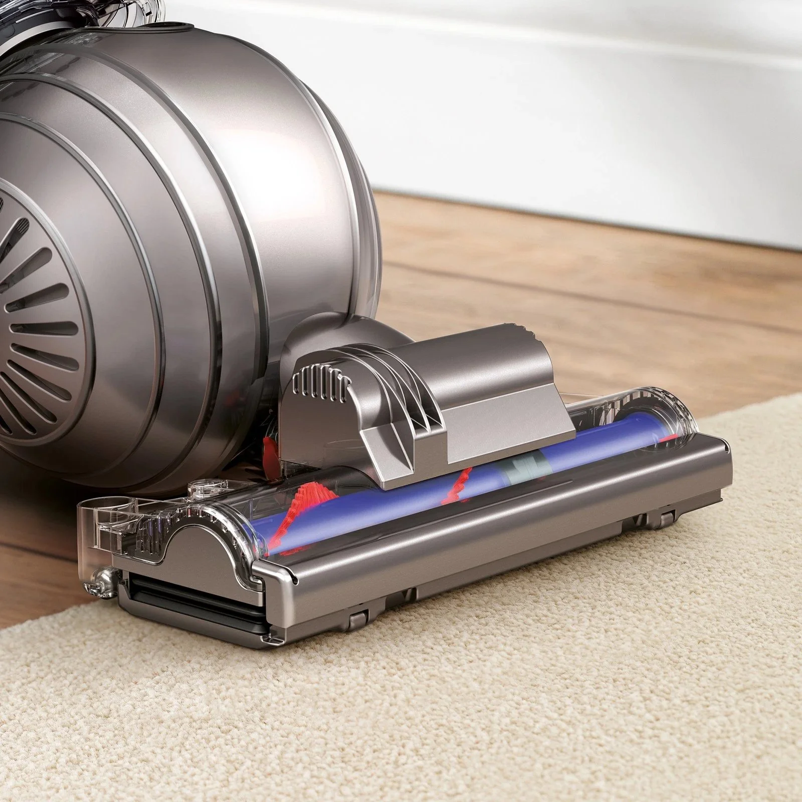 Dyson Ball Animal Pro Upright Vacuum HEPA Filter Purple UP13 - Refurbished - Image 3