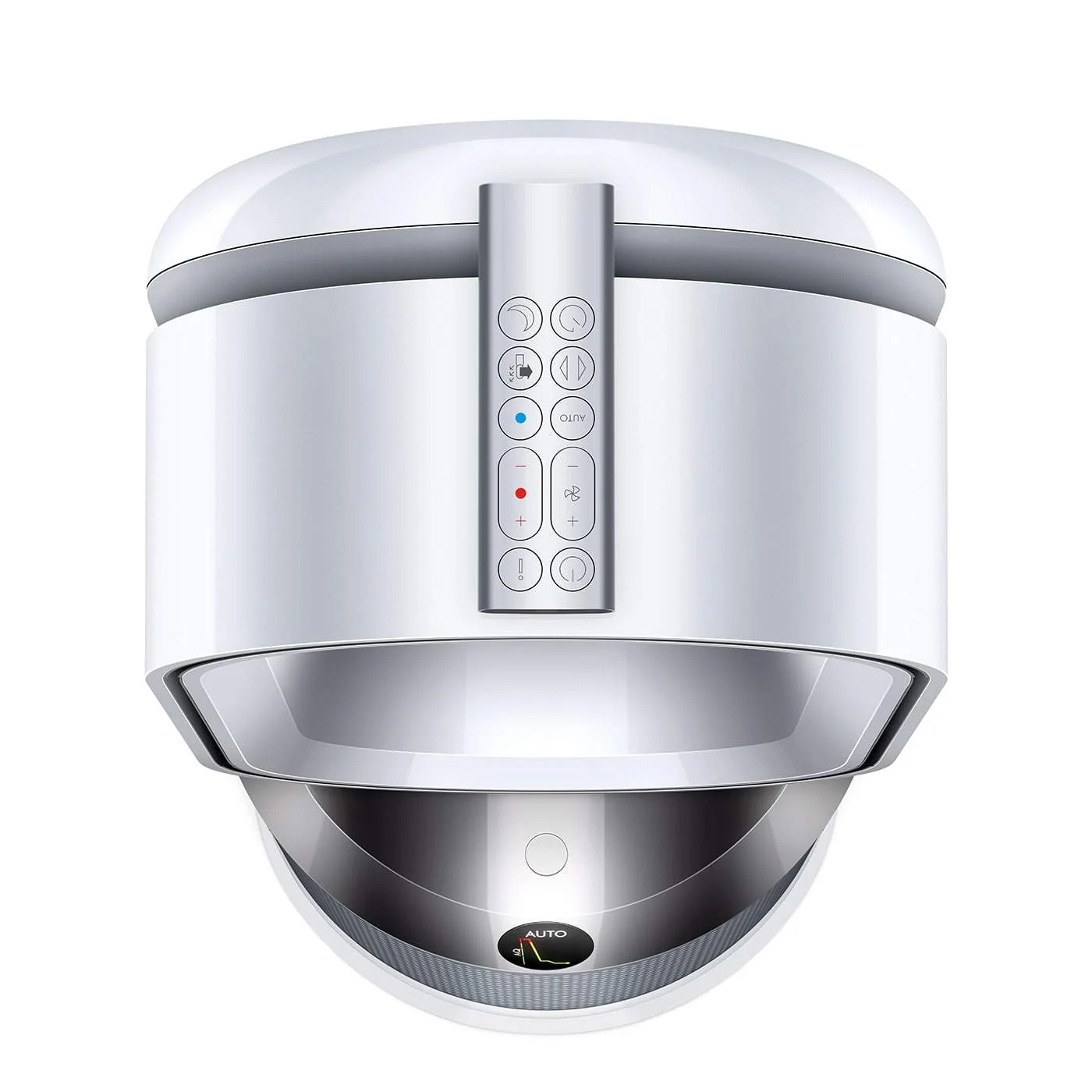 Dyson Pure Hot+Cool HP4A Air Purifier Heater Fan White/Silver - Refurbished - Image 4