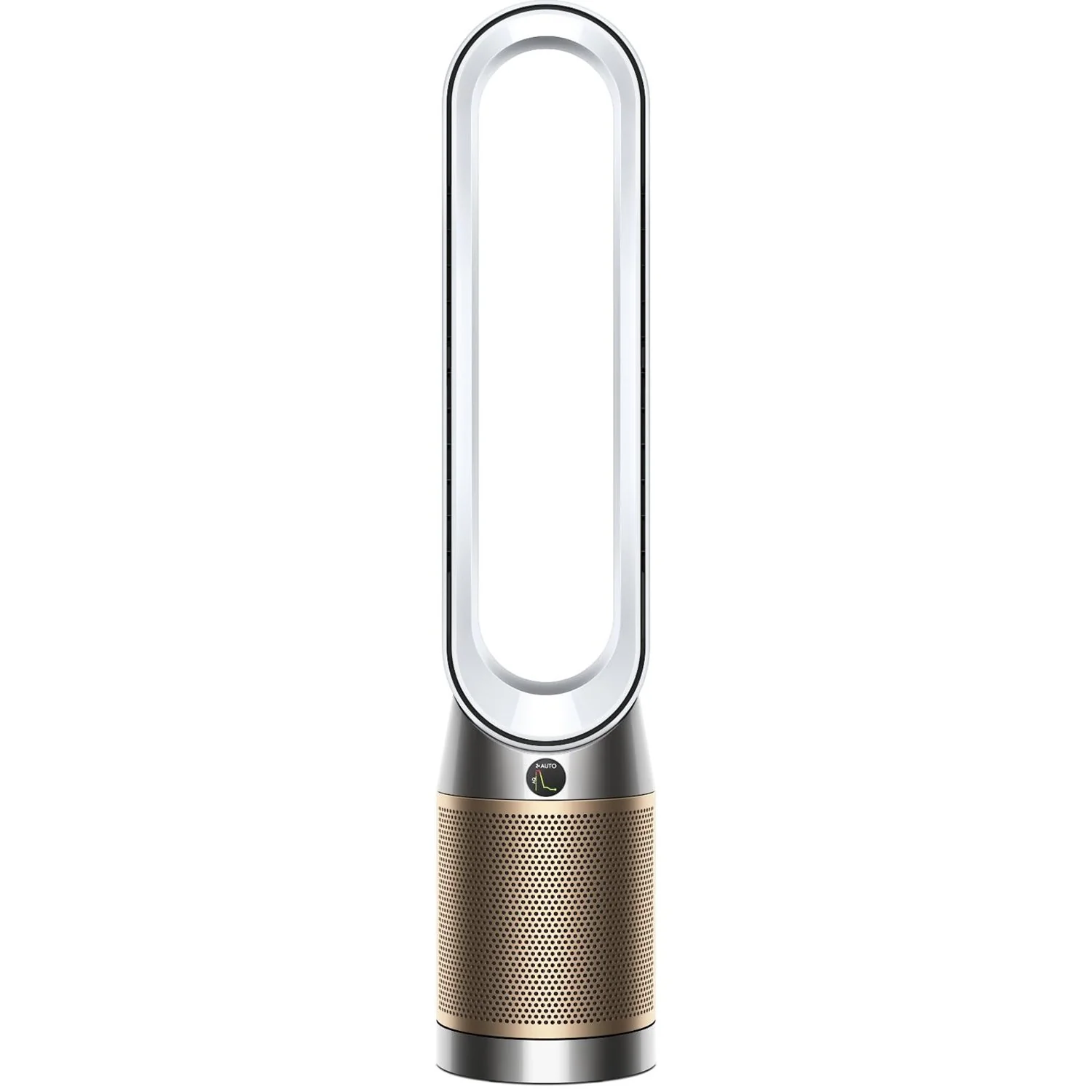 Dyson Purifier Cool Formaldehyde TP09 Air Purifier and Fan - White/Gold Large