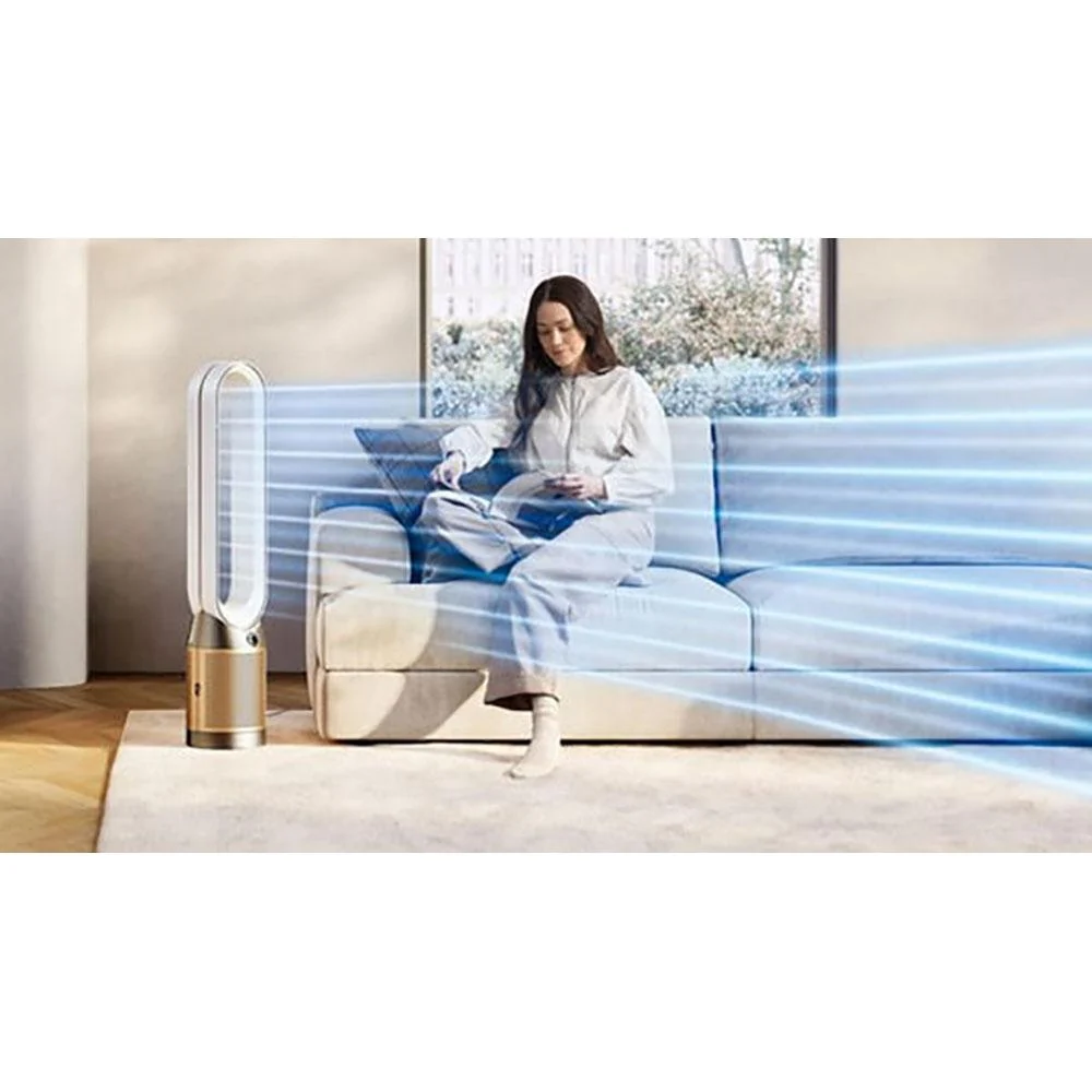 Dyson Purifier Cool Formaldehyde TP09 Air Purifier and Fan Large Open Box - Image 10