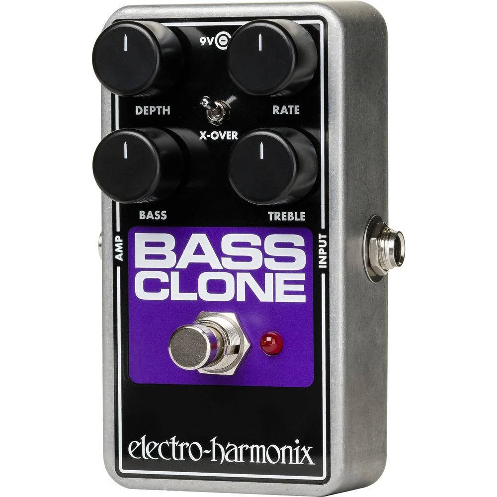 Electro-Harmonix Bass Clone Analog Bass Chorus Pedal - Image 2