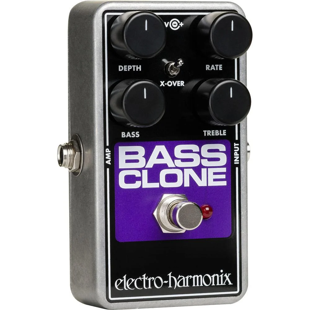 Electro-Harmonix Bass Clone Analog Bass Chorus Pedal - Image 3