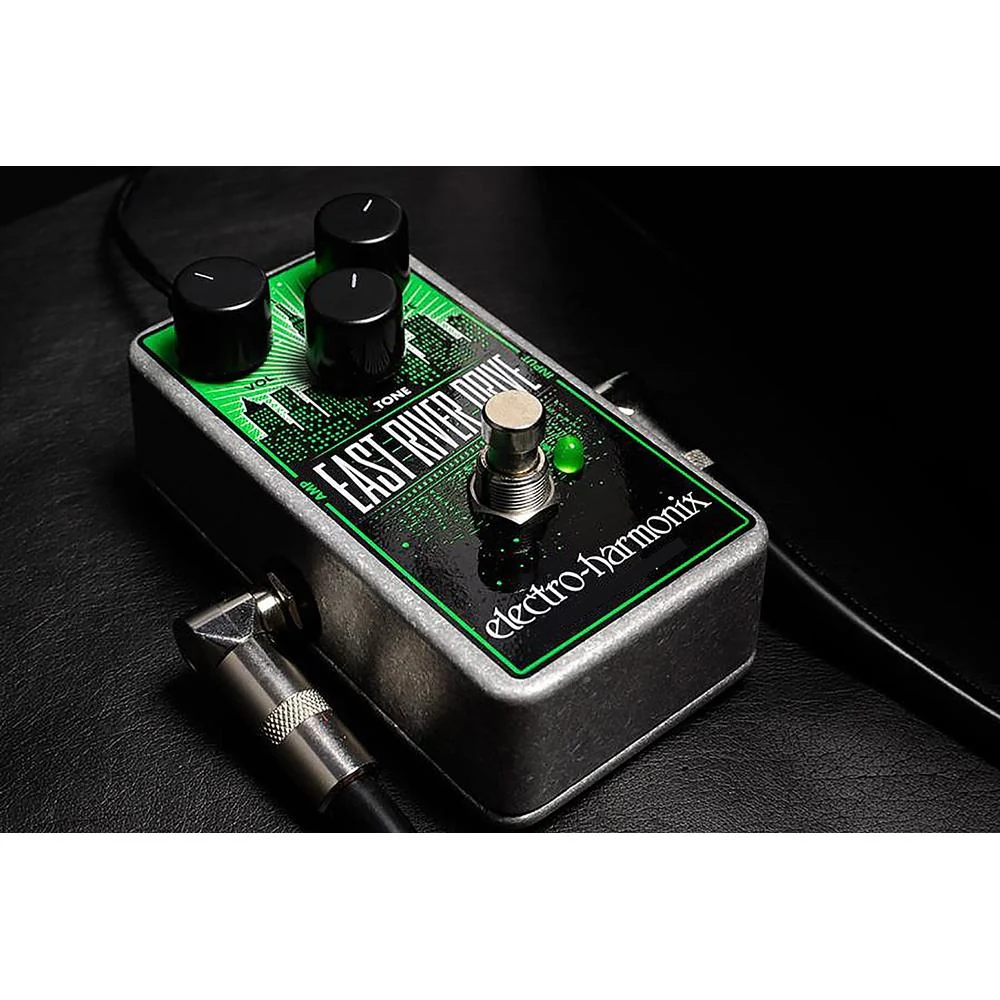 Electro-Harmonix East River Drive Overdrive Pedal - Image 3