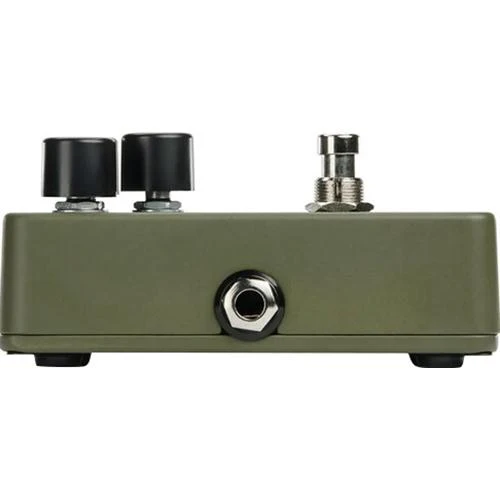 Electro-Harmonix Green Russian Big Muff Pi Fuzz Pedal - Image 6