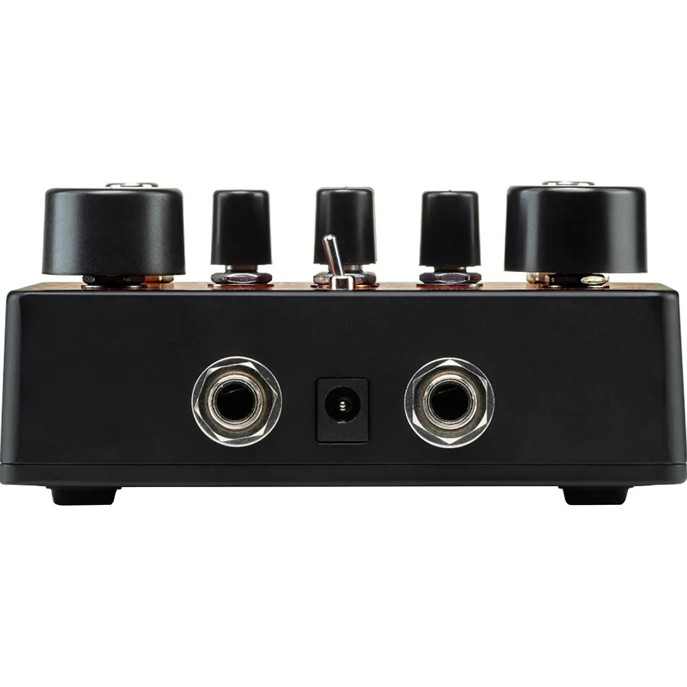 Electro-Harmonix Hell Melter Advanced Metal Distortion Pedal - Image 4