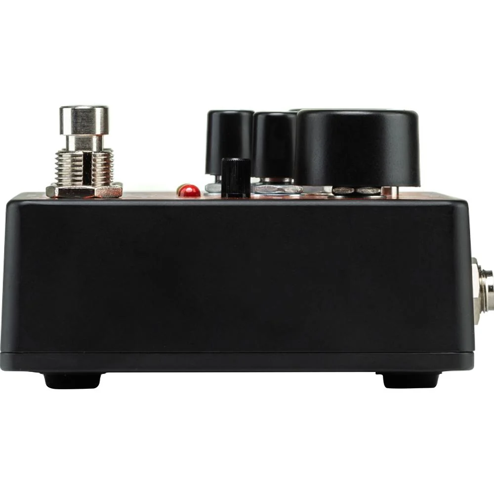 Electro-Harmonix Hell Melter Advanced Metal Distortion Pedal - Image 5