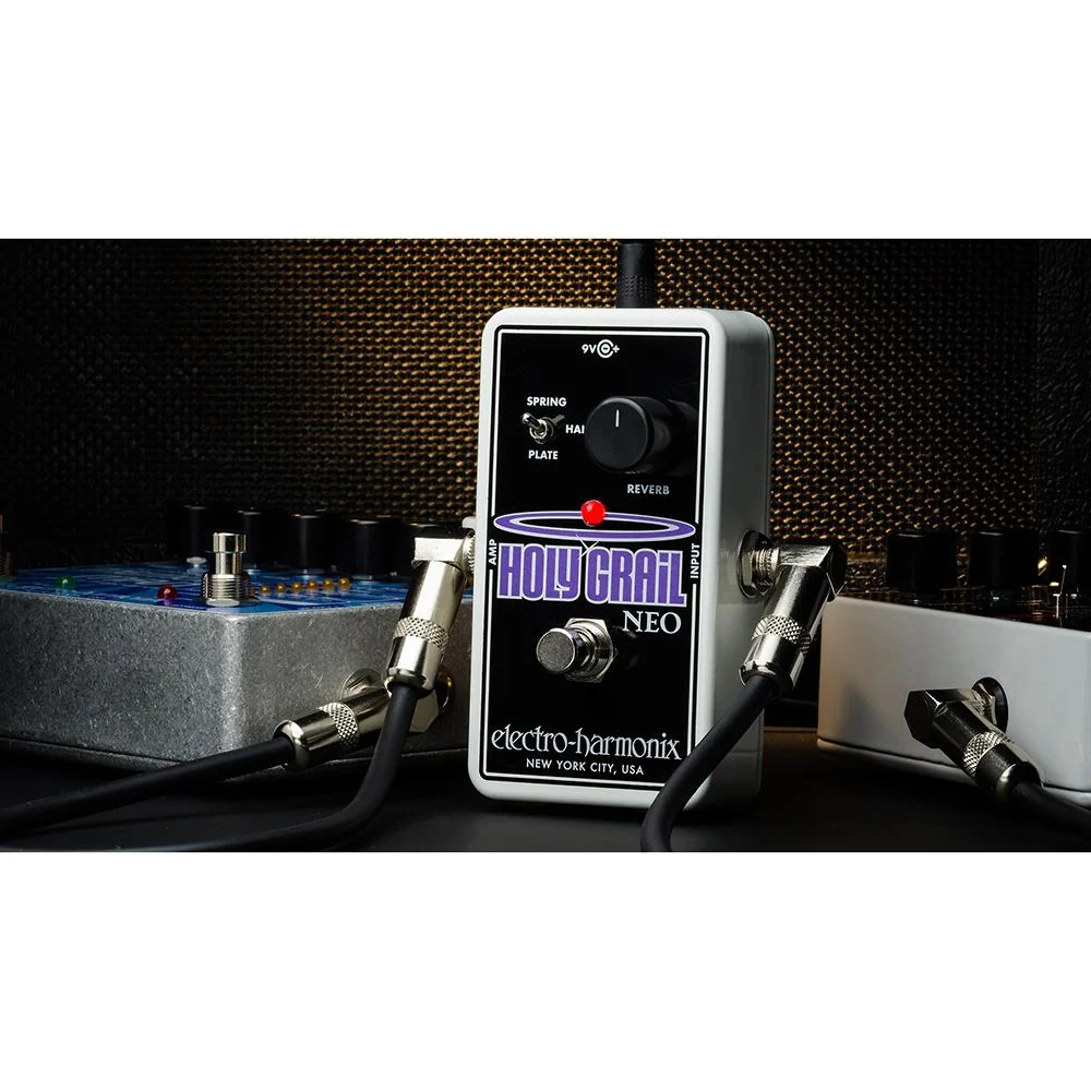Electro-Harmonix Holy Grail Neo Reverb Pedal - Image 3