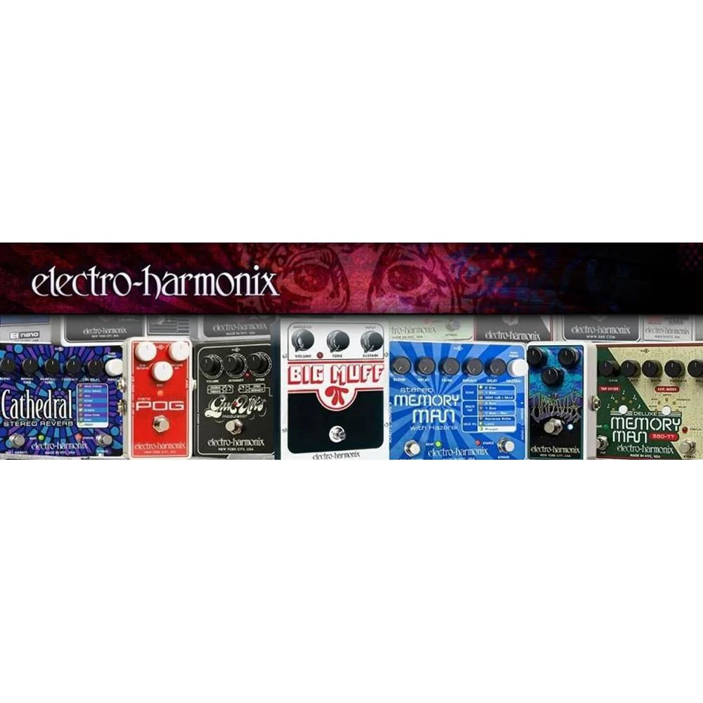 Electro-Harmonix KEY9 Electric Piano Machine Pedal - Image 6