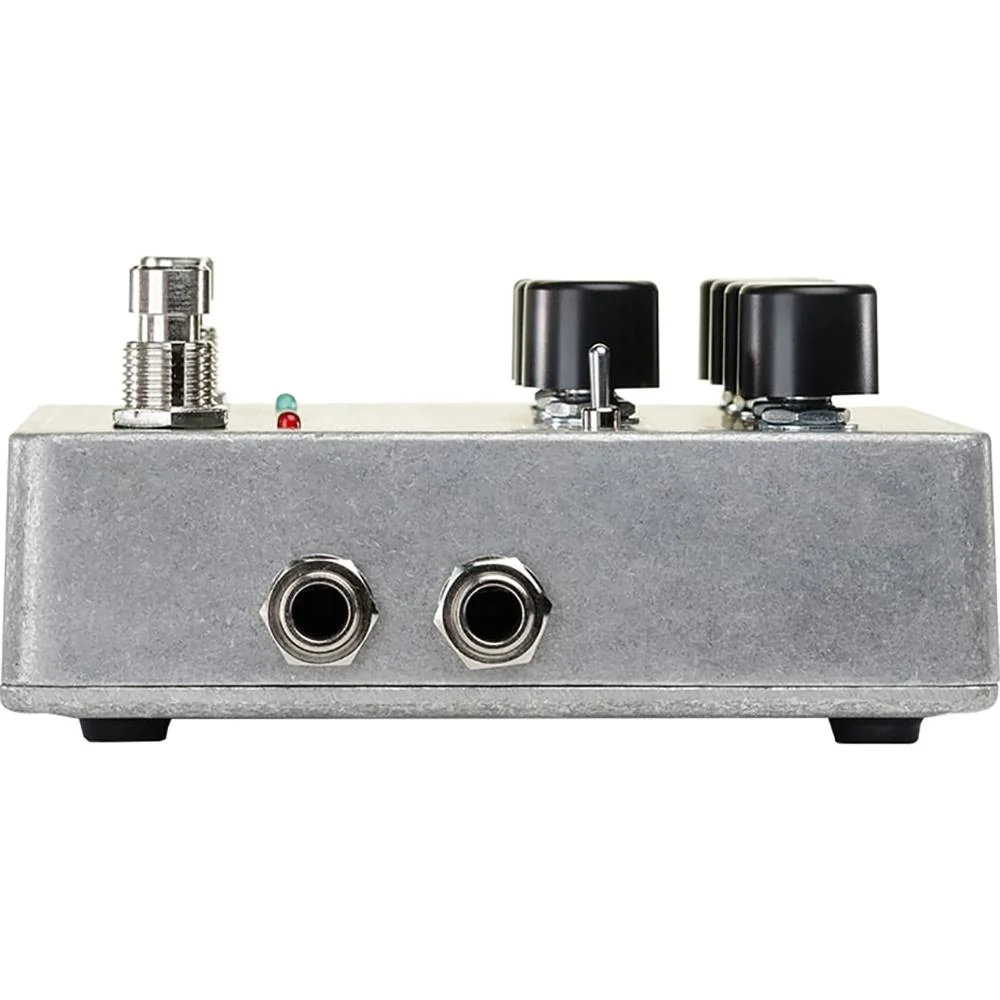 Electro-Harmonix Operation Overlord Allied Overdrive Pedal - Image 9