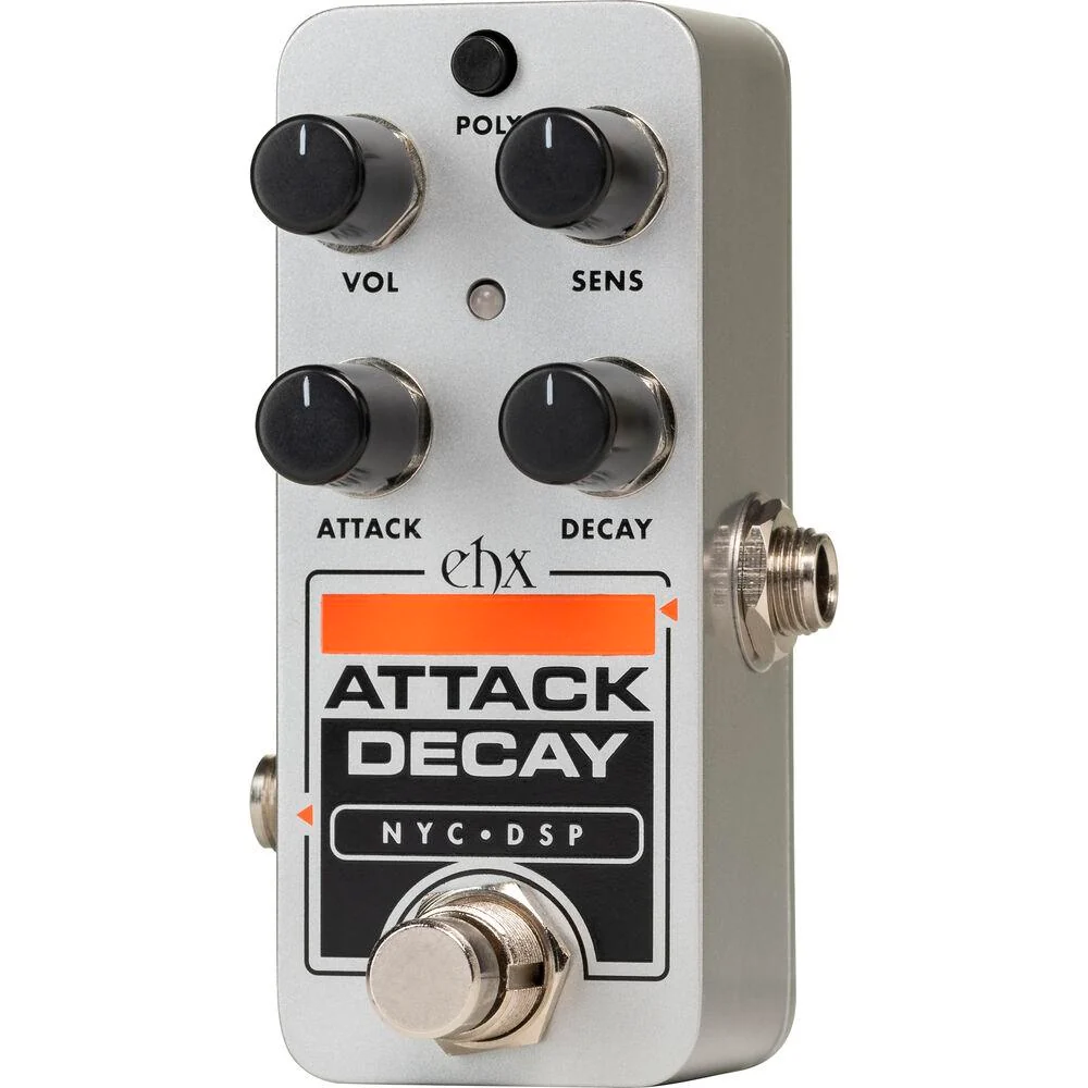 Electro-Harmonix Pico Attack Decay Tape Reverse Simulator Pedal - Image 3